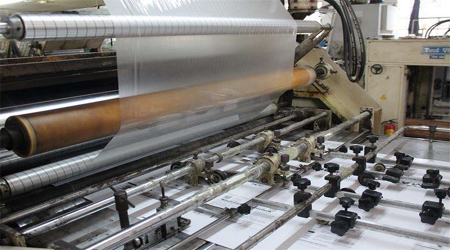 覆膜工艺 赋予印刷品“炯炯有神”的生命力